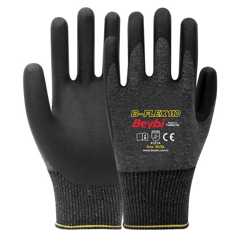WorkGrip Flex 110 – Profi Montagehandschuh